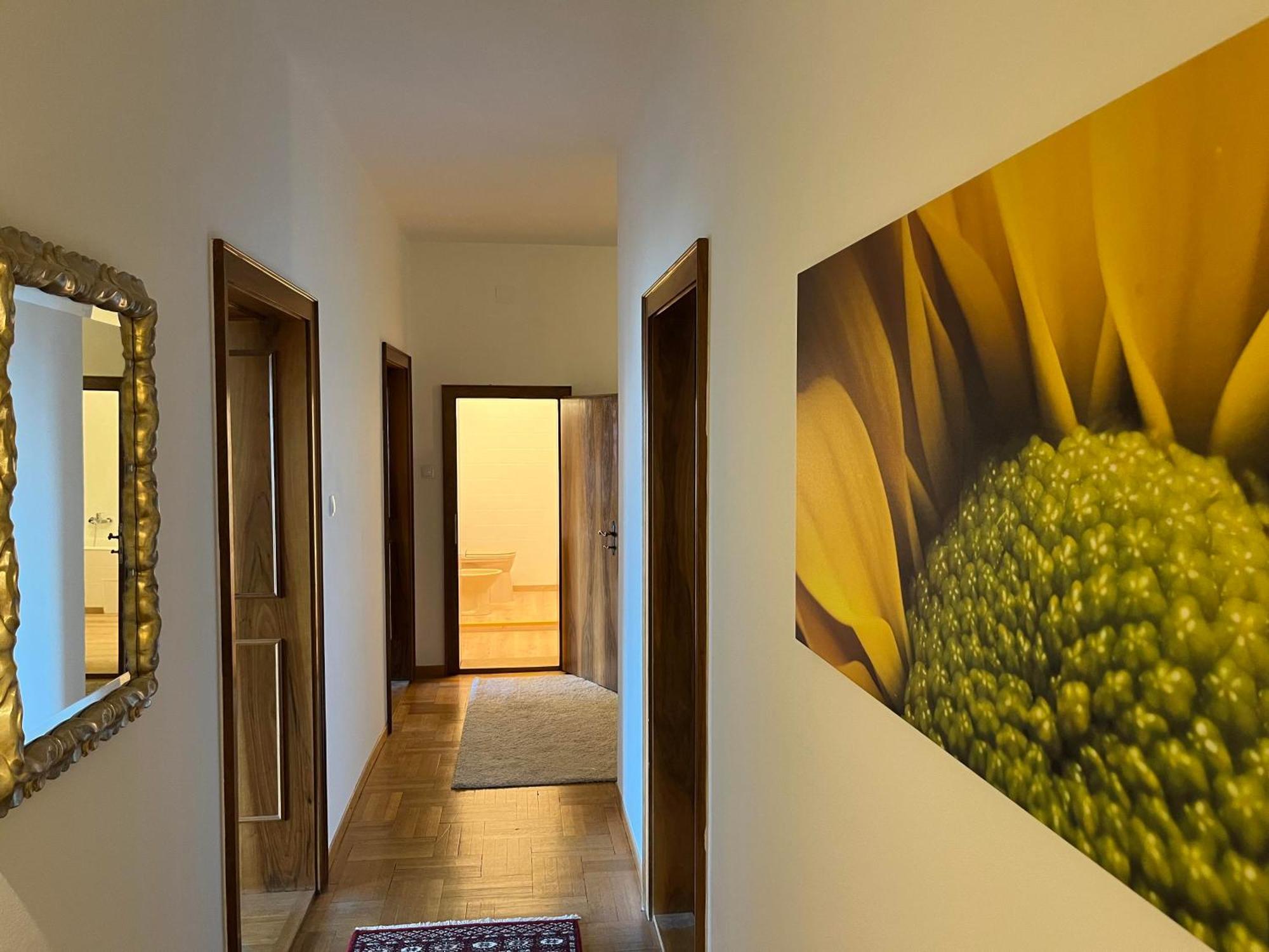 Almschloessl Apartamento Baden