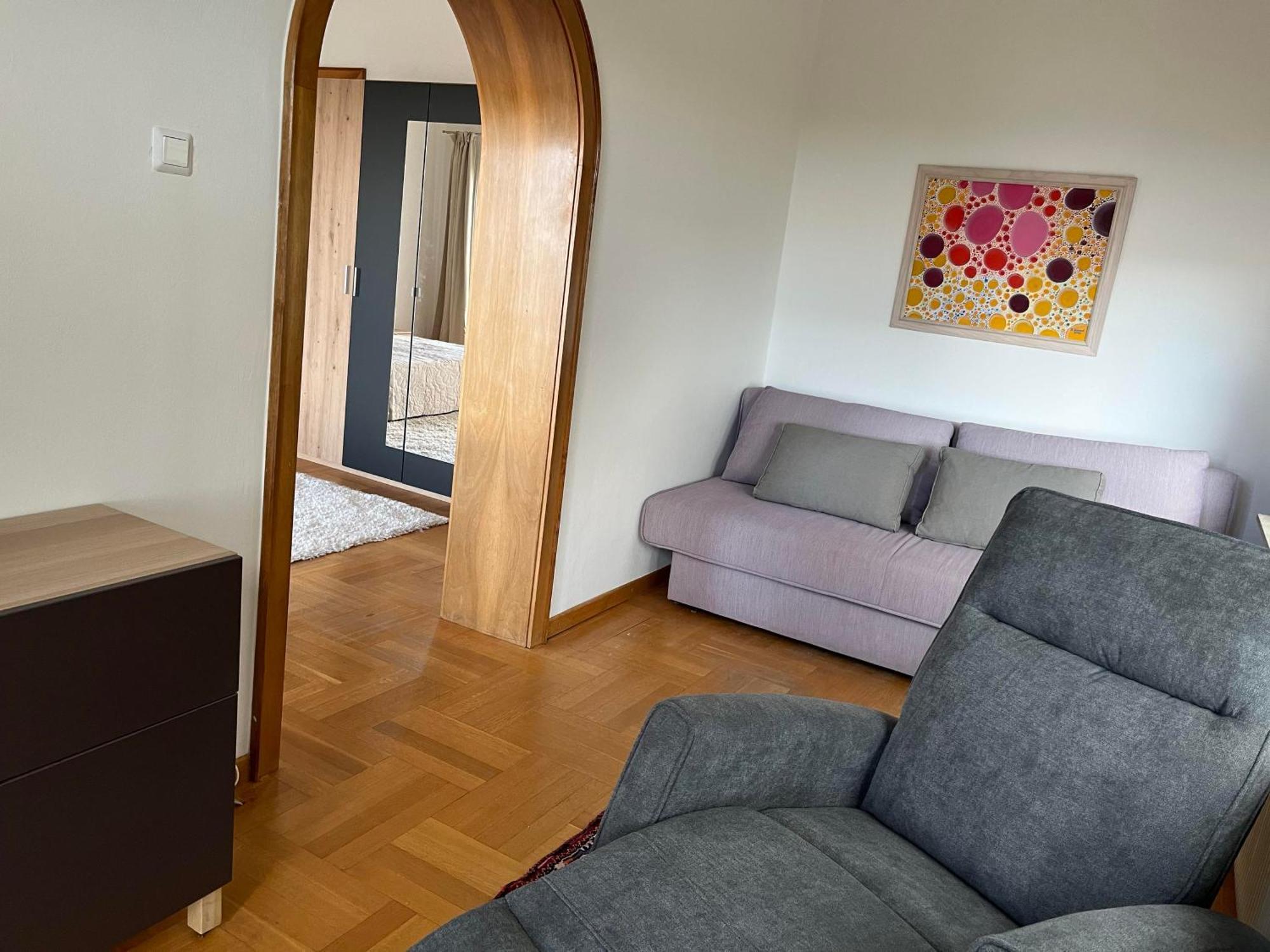 Apartamento Almschloessl Baden