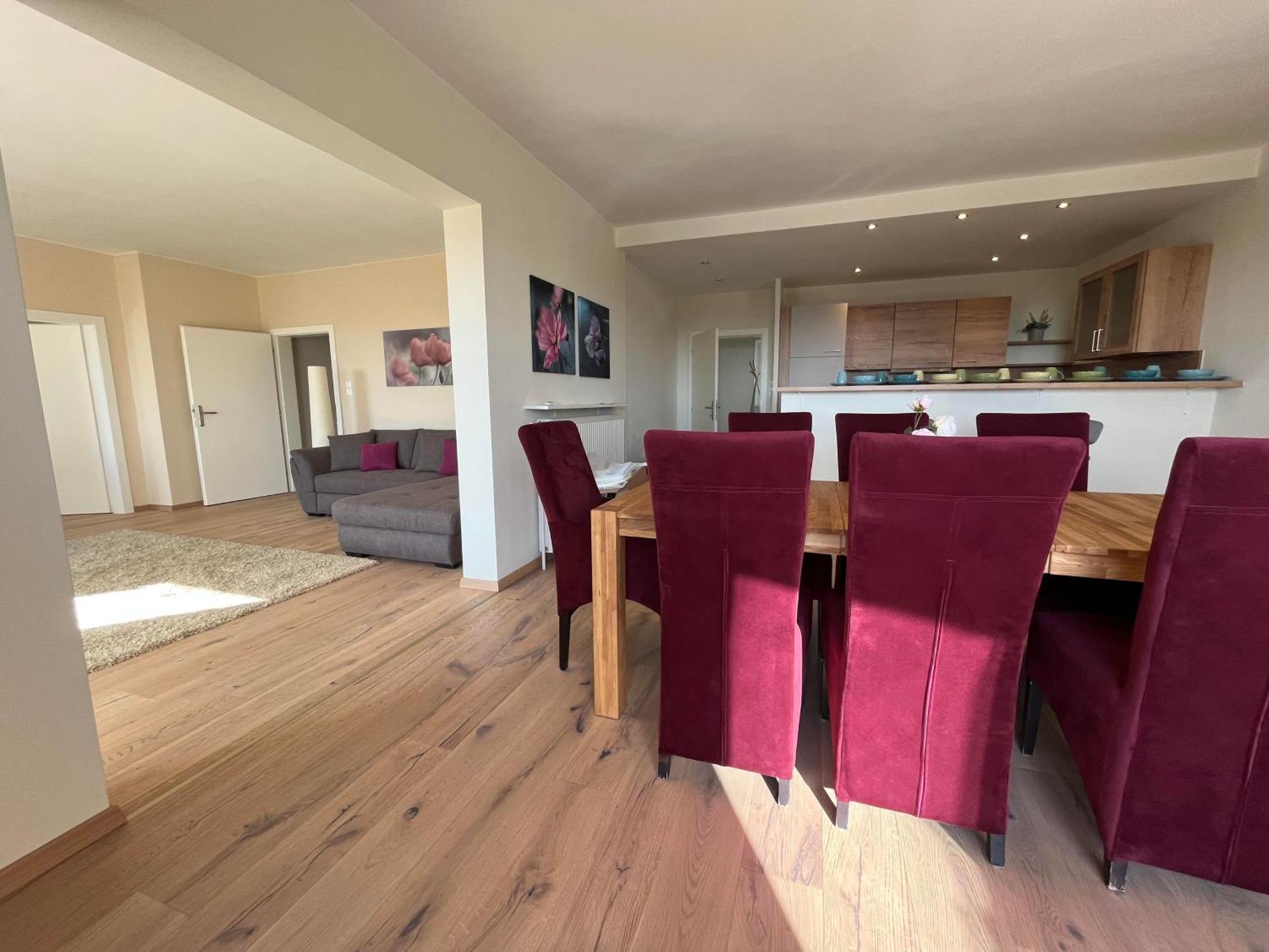 Apartamento Almschloessl Baden