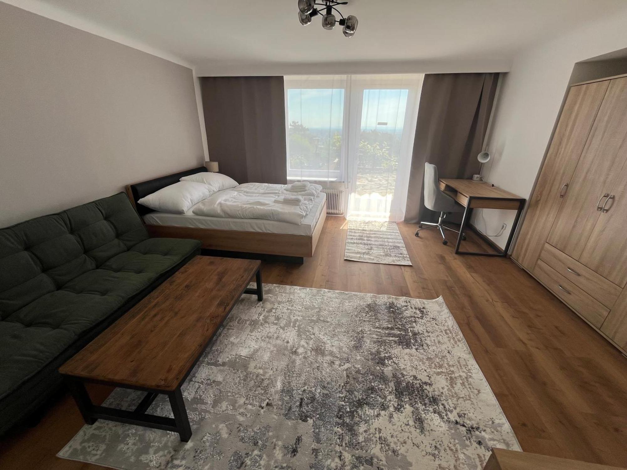 Almschloessl Apartamento Baden