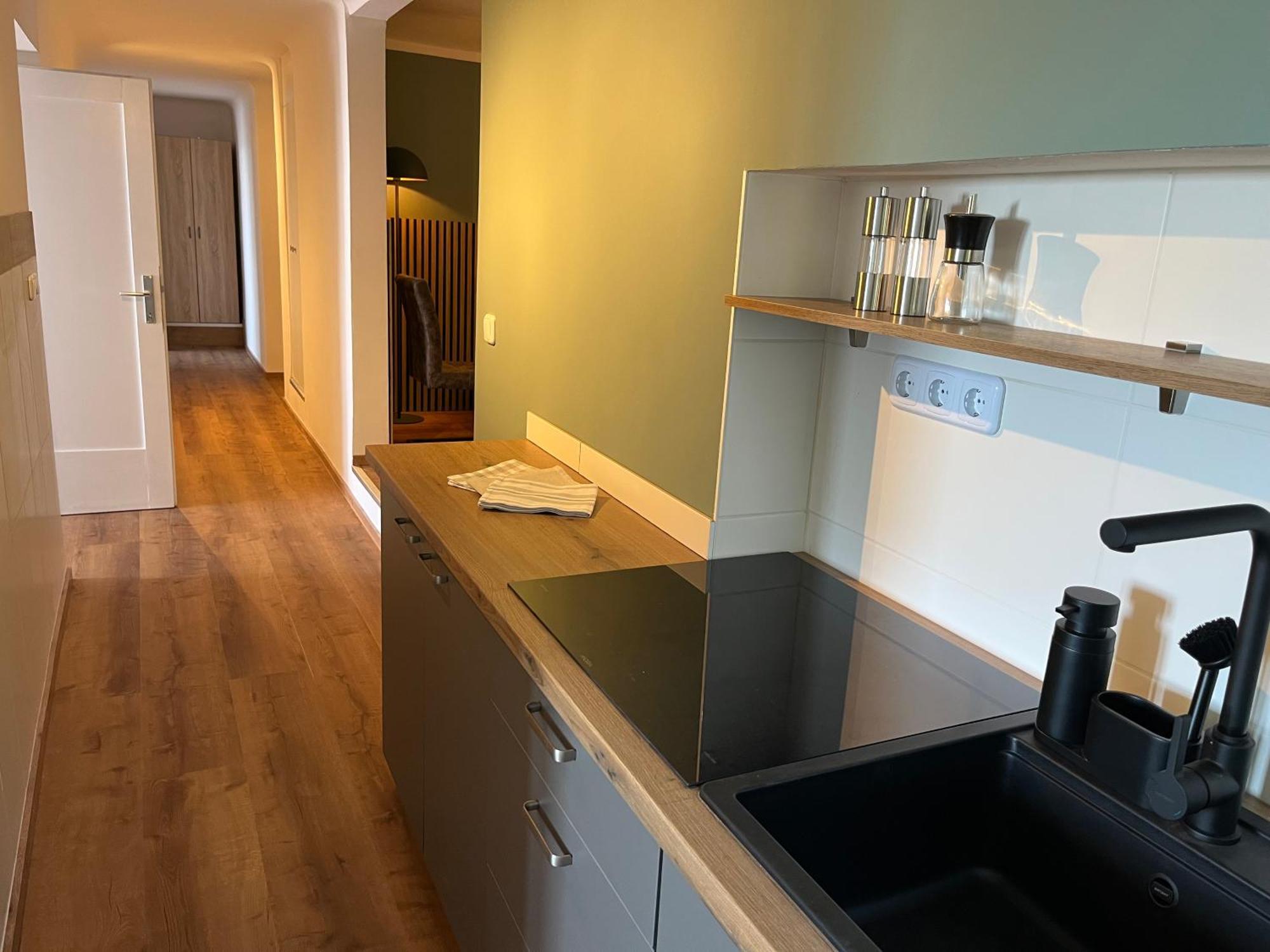 Apartamento Almschloessl Baden