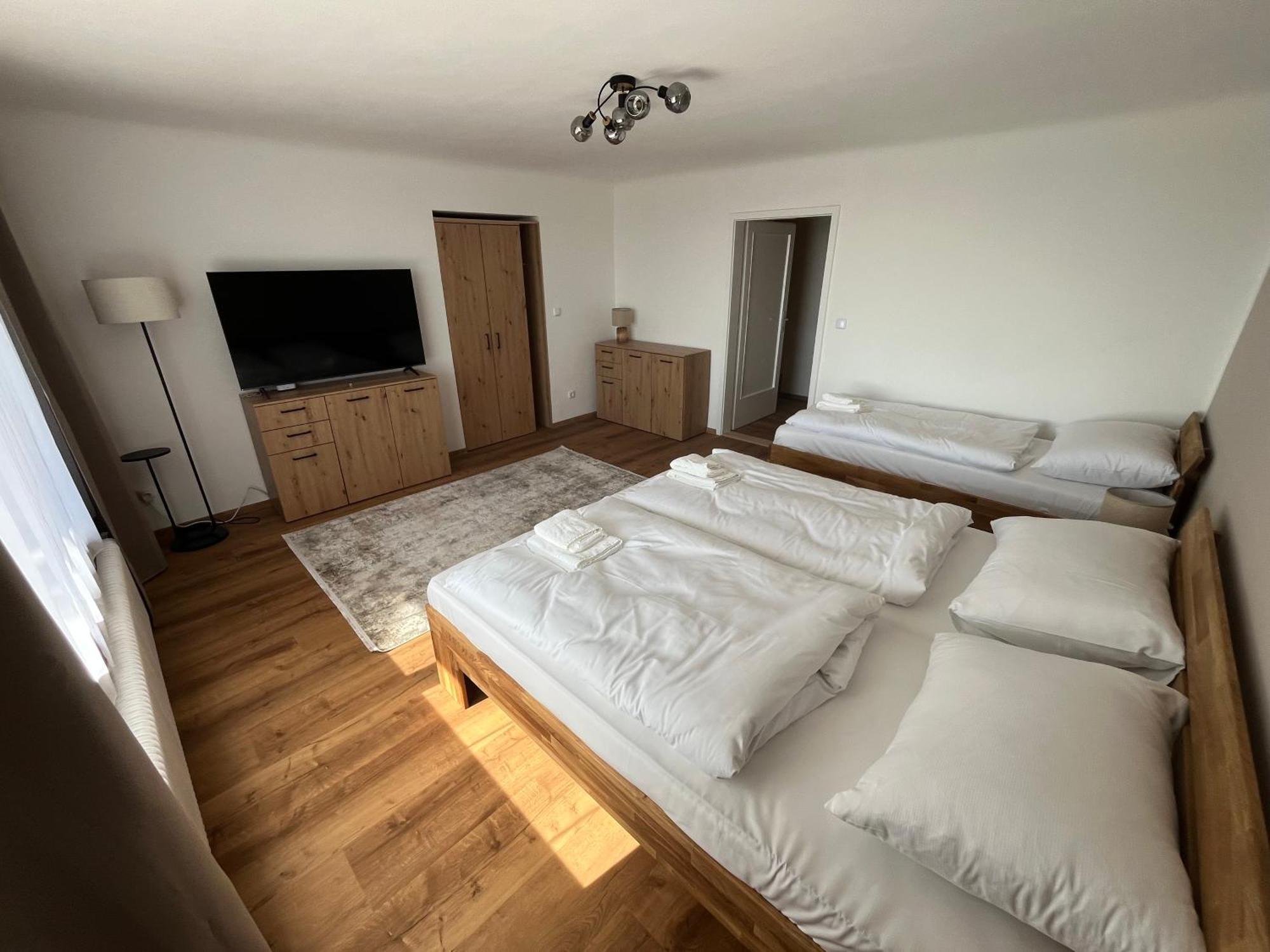 Apartamento Almschloessl Baden